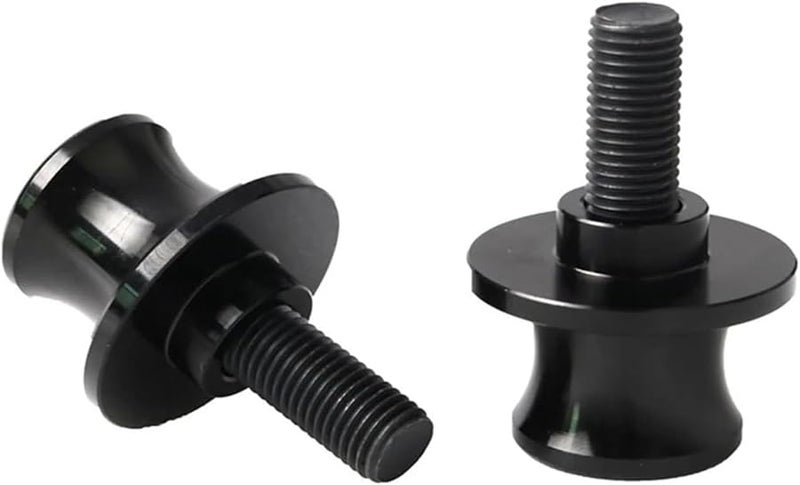 Blue Swingarm Spools Sliders For Honda CRF300L CRF300 Rally Motorcycle Rear Stand - Image 5
